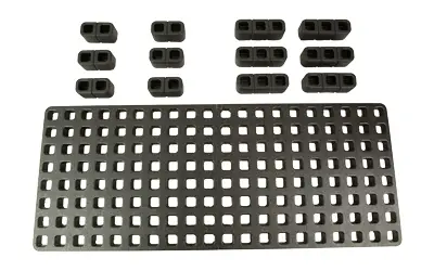 MAGPUL DAKA GRID ORG PELICAN V700