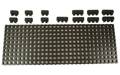 MAGPUL DAKA GRID ORGANIZER RIFLE BLK