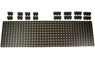 MAGPUL DAKA GRID ORGNZR LONG RFL BLK