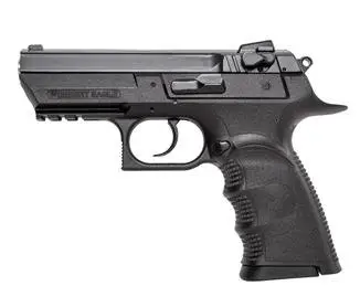 MAGNUM RESEARCH BE III SEMI 40SW BK POLY 13+1