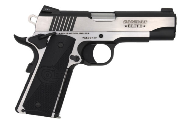 CLT COM ELI COMM 9MM PST 9RD