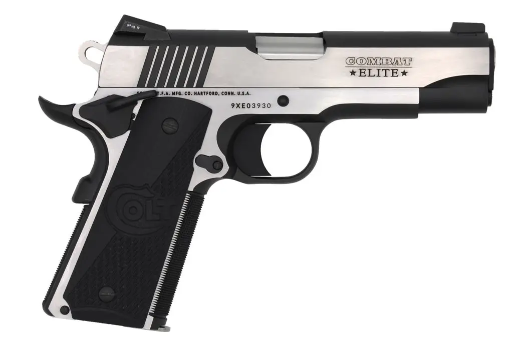 CLT COM ELI COMM 9MM PST 9RD