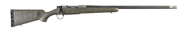 CHRISTENSEN ARMS RIDGELINE 300WSM GRN/BLK 24" #