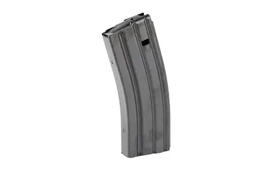 SOLGW MAG BRANDED 30RD SS BLK