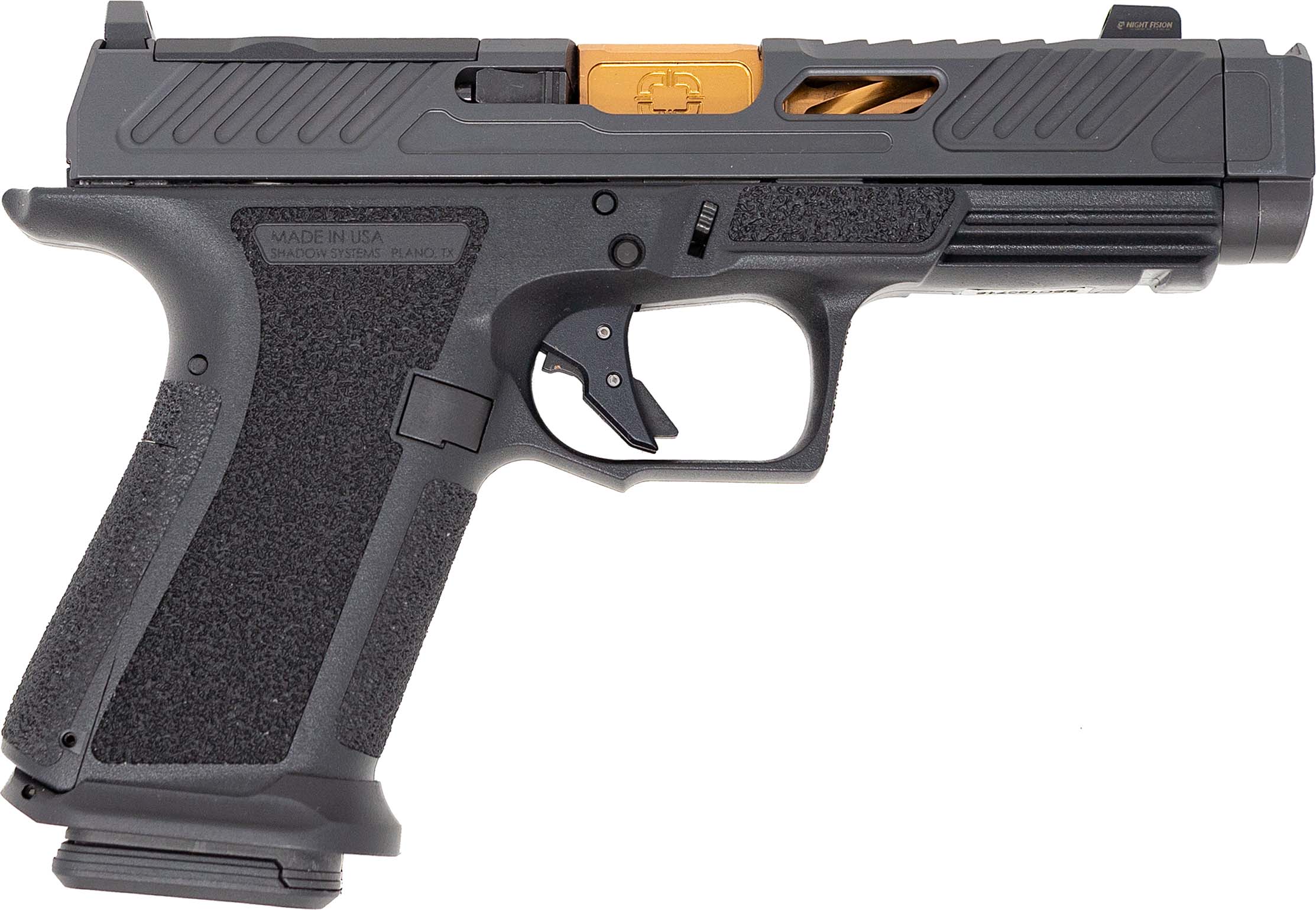 SHD MR920P ELIOR 9MM BRZ 15RD