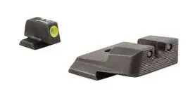 TRIJICON TRITIUM YL HD NS SET S&W M&P