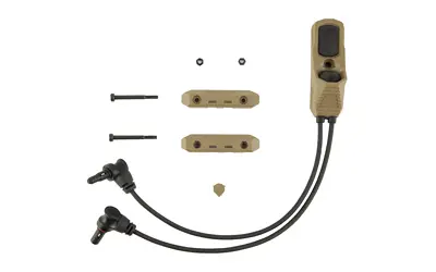 UNITY AXON STRMLIGHT CRN LSR 7" FDE