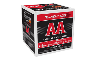 WIN AA SPRT SC 410GA 2.5" #8 25/250