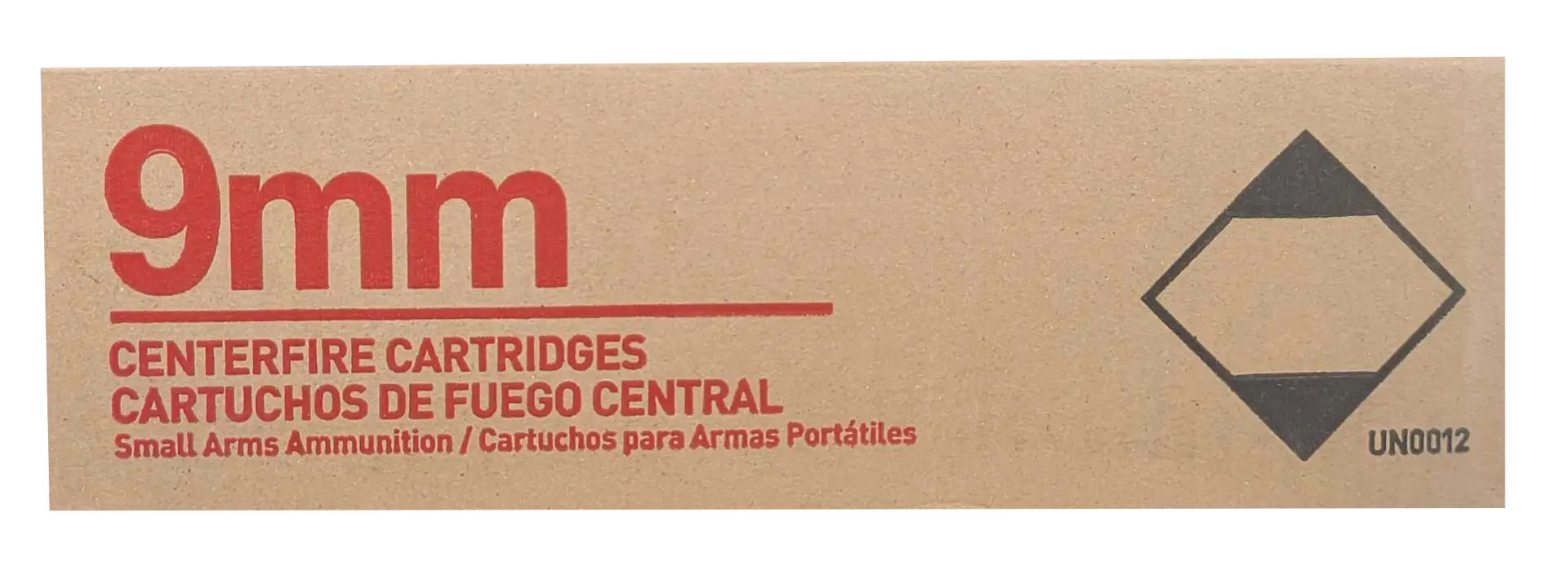 Aguila Ammunition 9mm Luger Handgun Ammo - 124 Grain | FMJ | 1000rd Case