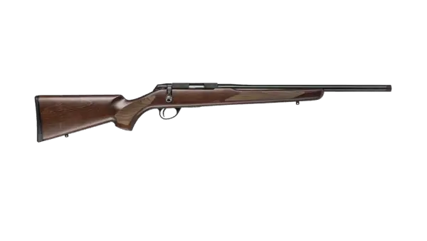 TIKKA T1 HUNTER 22LR 20" BL/WD
