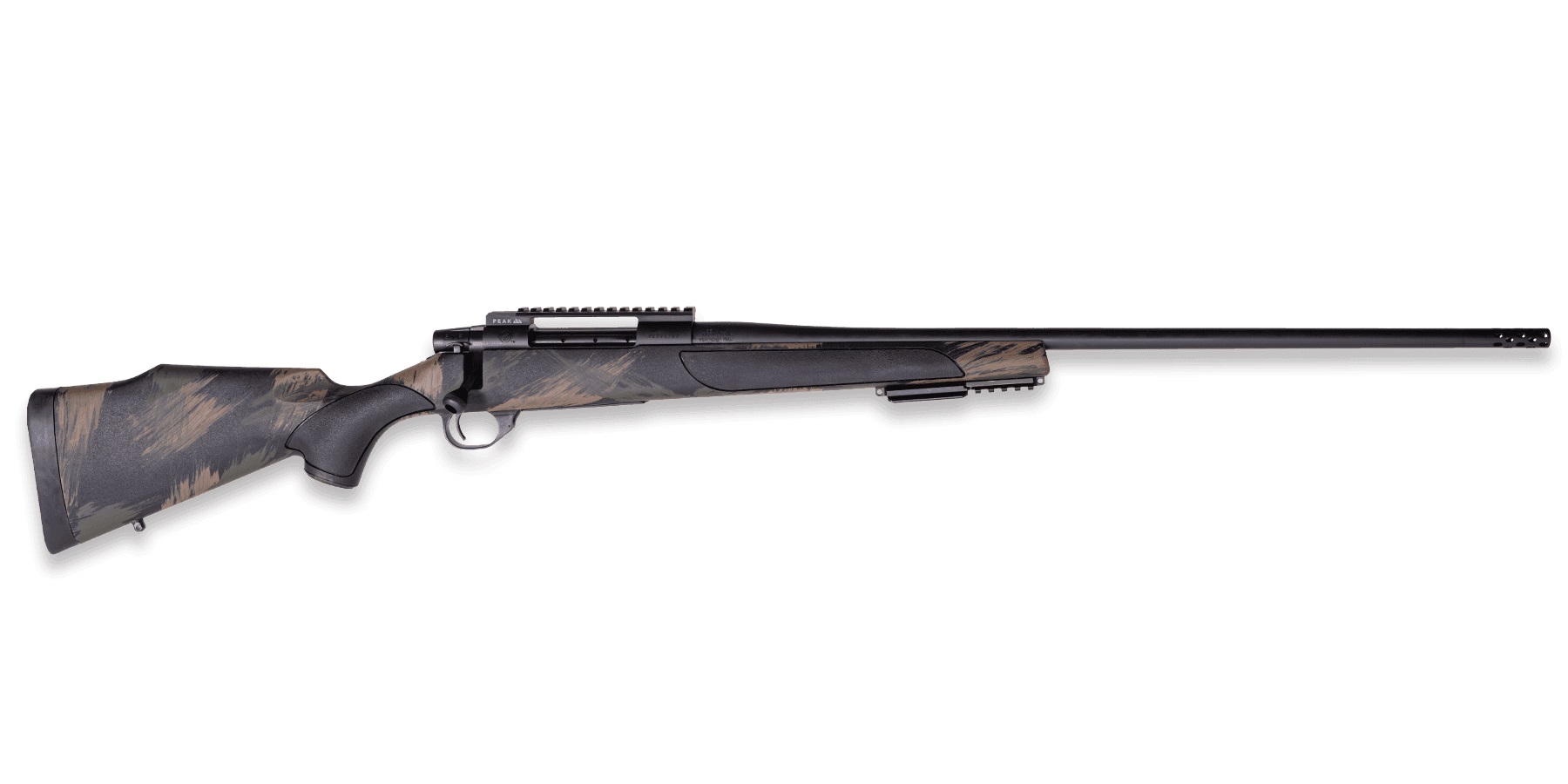 WEATHERBY VANGUARD BLACKHILLS 300WIN 24"
