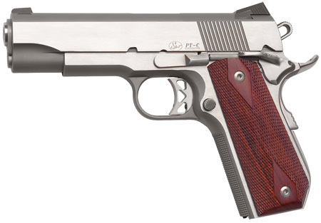 CZ-USA DW COMMANDER BOBTAIL 45ACP