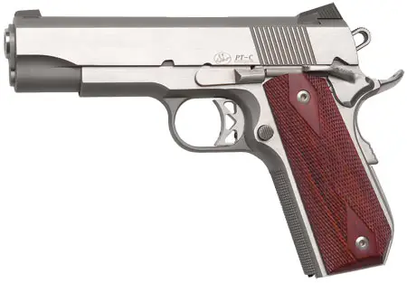 CZ-USA DW COMMANDER BOBTAIL 45ACP