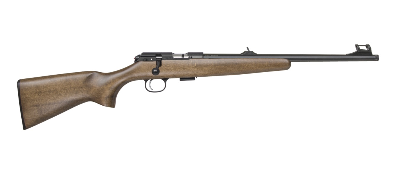 CZ-USA 457 SCOUT 22LR BL/WD TB