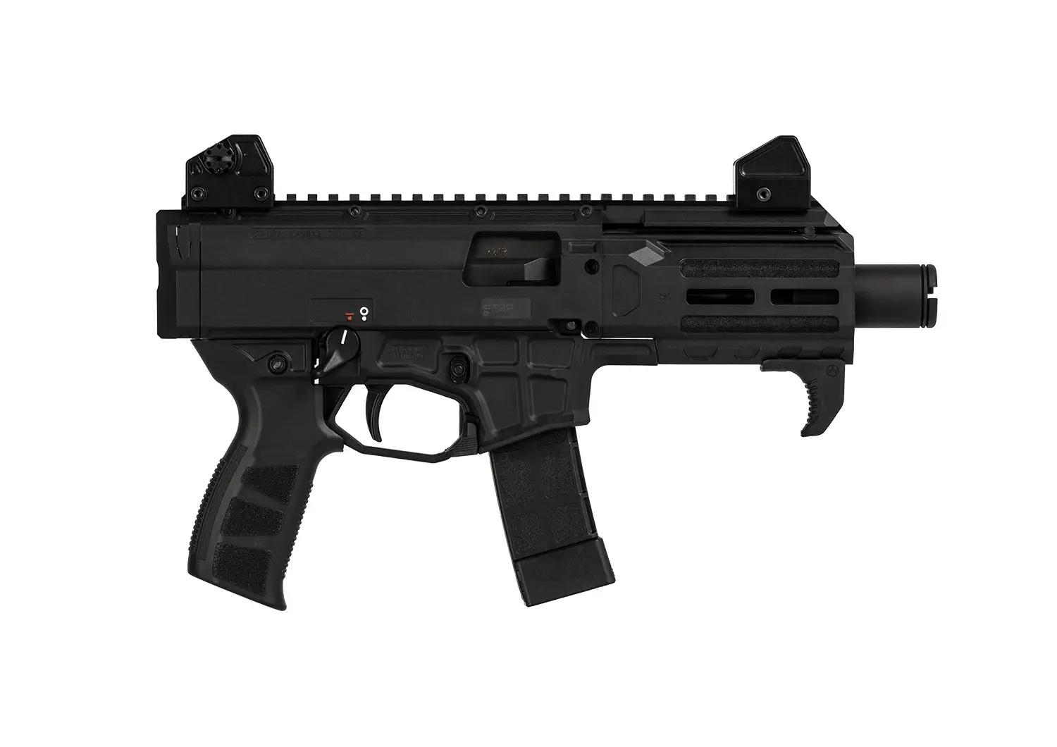 CZ-USA SCORPION 3+ MICRO 9MM BK 20+1
