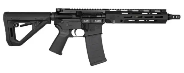 DIAMONDBACK FIREARMS DB15 SBR 5.56MM BLACK 10"
