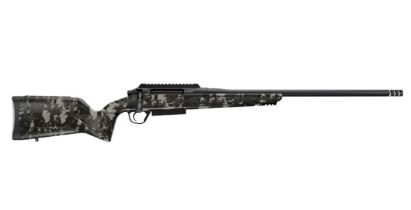 CHRISTENSEN ARMS EVOKE HNTR 6.5CR BLK/GRN 20"