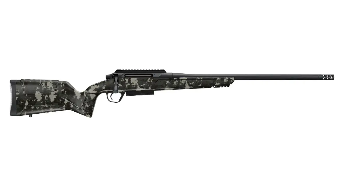 CHRISTENSEN ARMS EVOKE HNTR 6.5CR BLK/GRN 20"