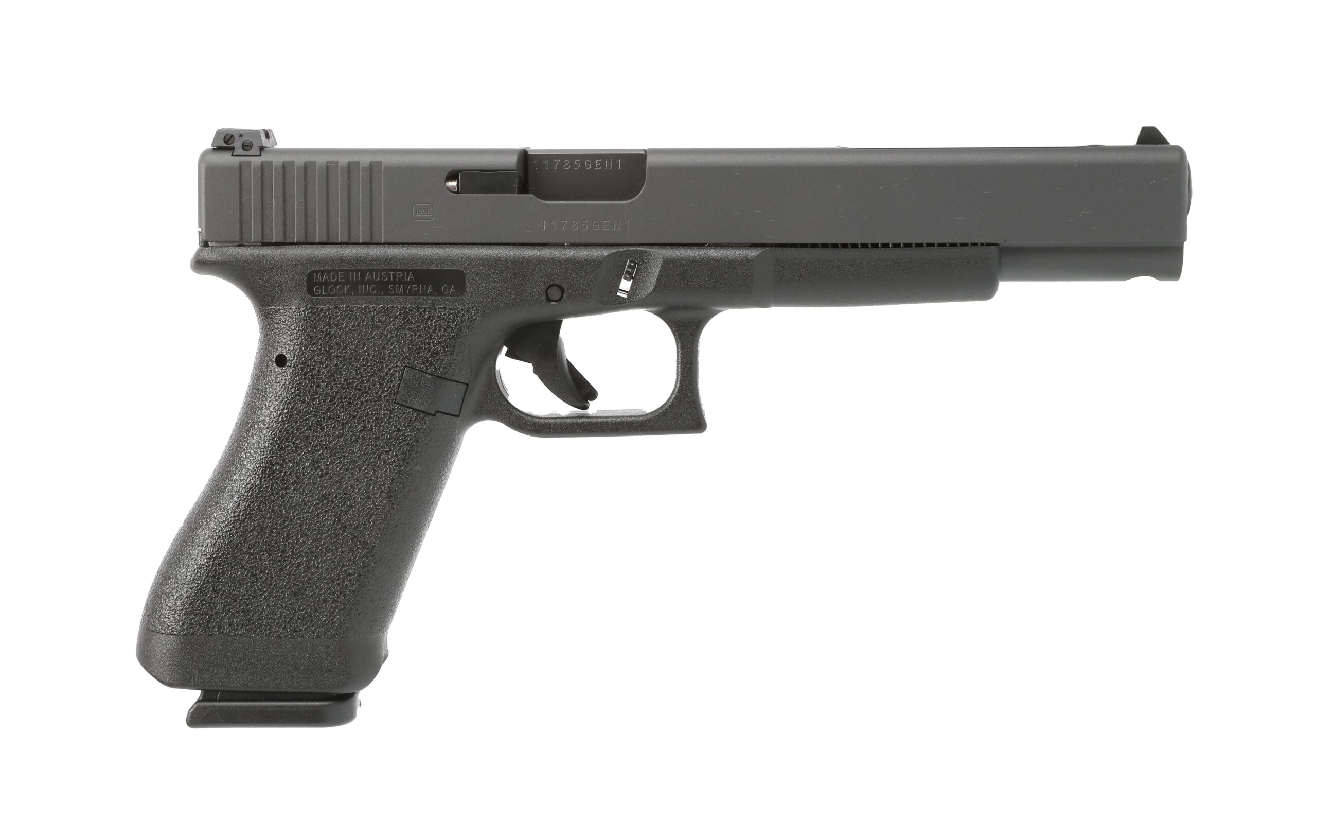 GLOCK G17L CLASSIC 9MM 17+1 6.0" AS#