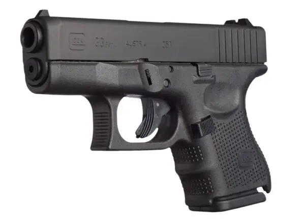 GLOCK G33 G4 357SIG 9+1 3.43" FS   #