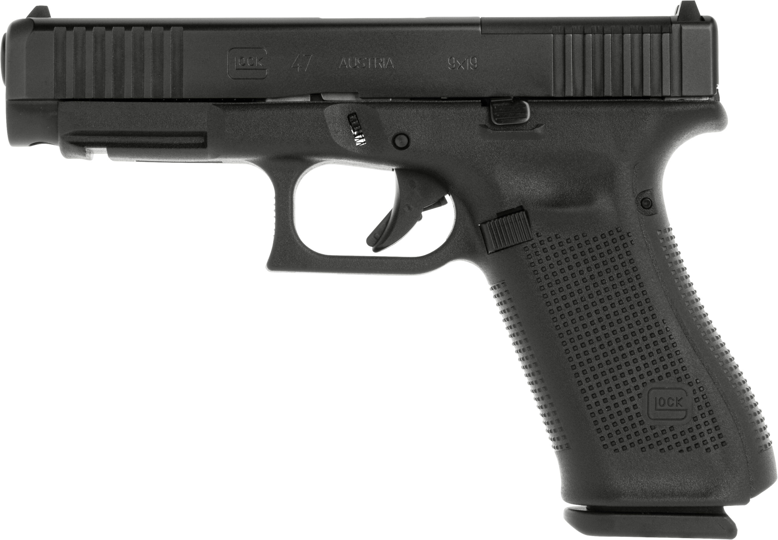 GLOCK G47 G5 9MM 17+1 4.49" MOS FS