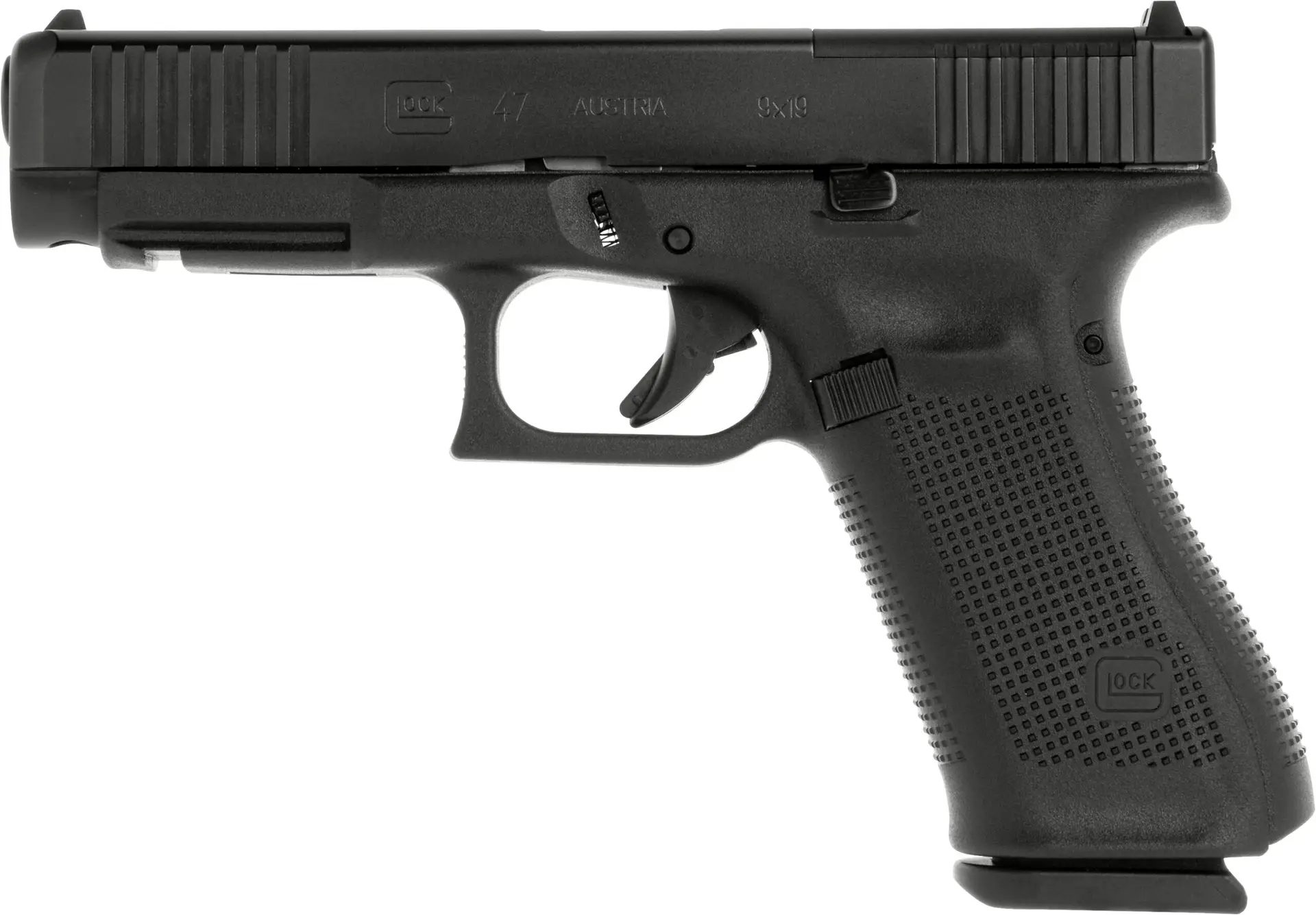 GLOCK G47 G5 9MM 17+1 4.49" MOS FS