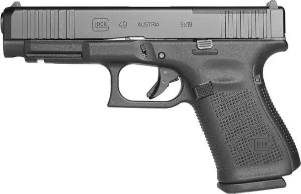 GLOCK G49 G5 9MM 10+1 4.49" MOS FS #