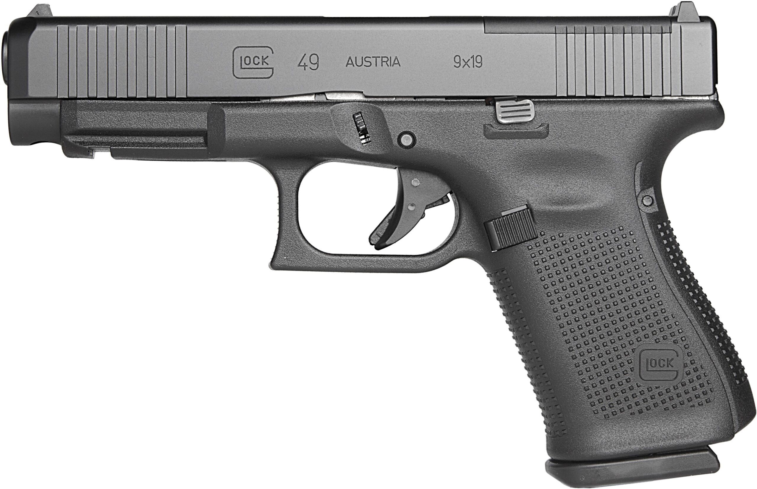 GLOCK G49 G5 9MM 10+1 4.49" MOS FS #