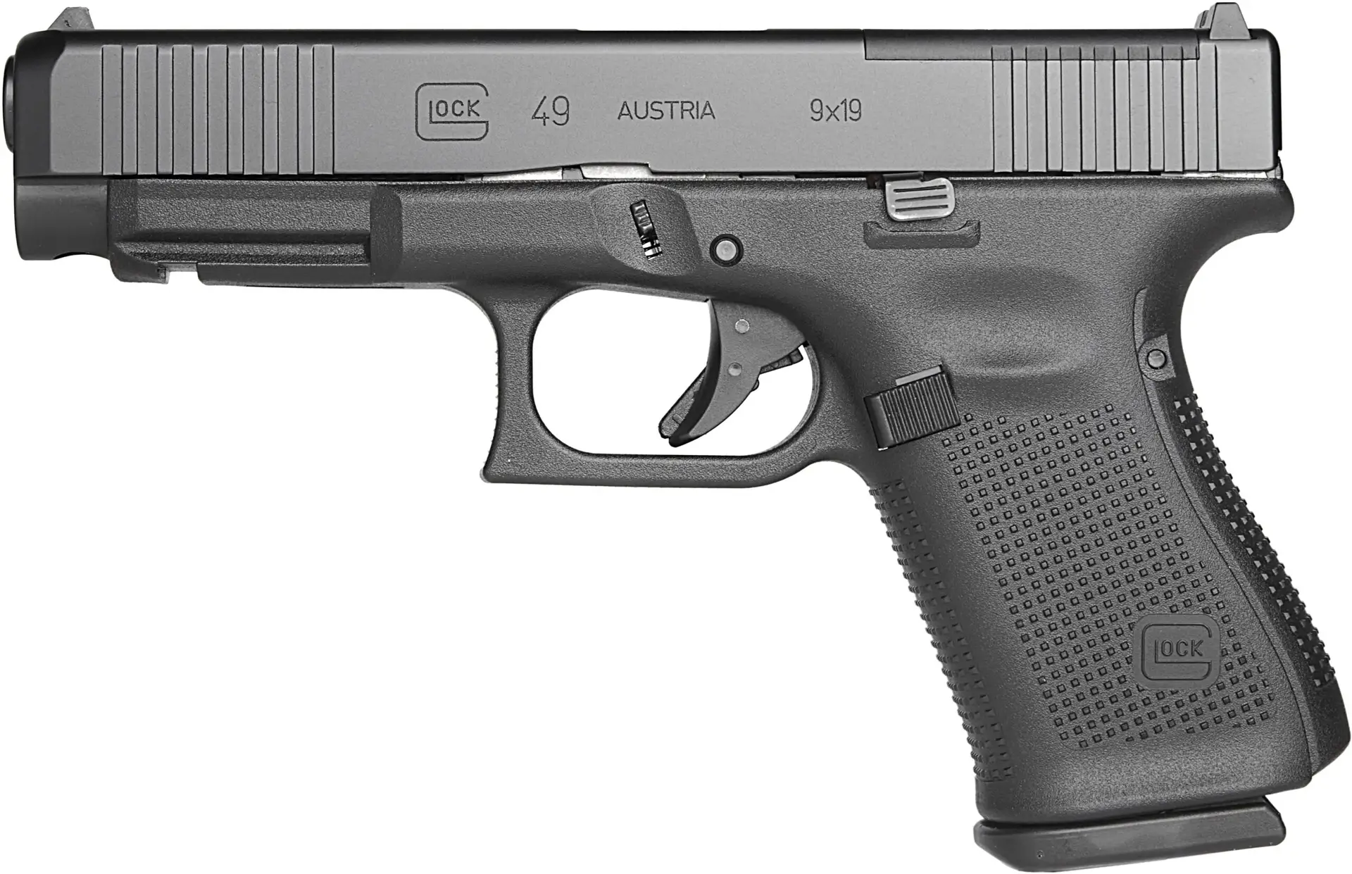 GLOCK G49 G5 9MM 10+1 4.49" MOS FS #