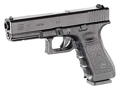 GLOCK G17 G3 9MM 10+1 4.49" FS