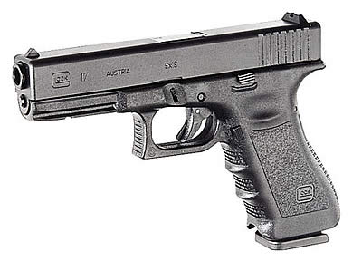 GLOCK G17 G3 9MM 17+1 4.49" FS