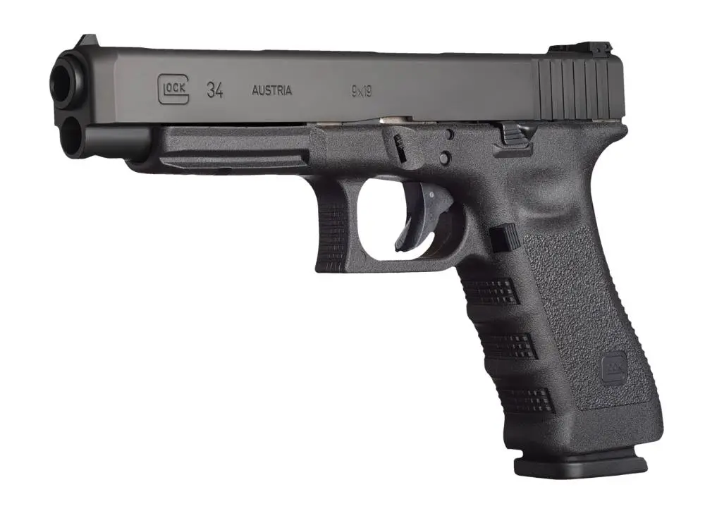 GLOCK G34 G3 9MM 10+1 5.3" AS      #