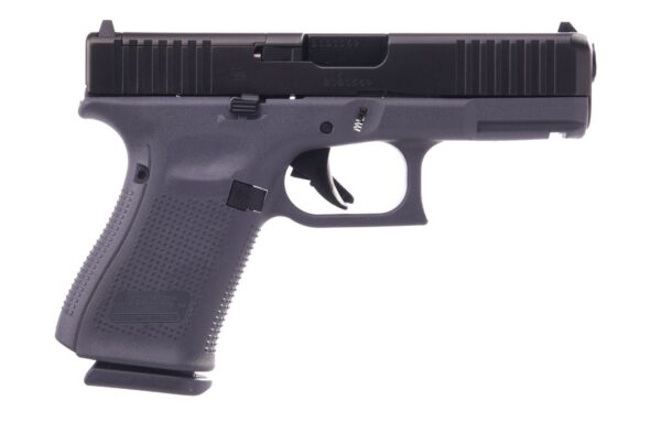 GLOCK G19 G5 9MM 15+1 4.0" MOS GRAY
