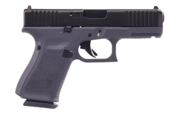 GLOCK G19 G5 9MM 15+1 4.0" MOS GRAY