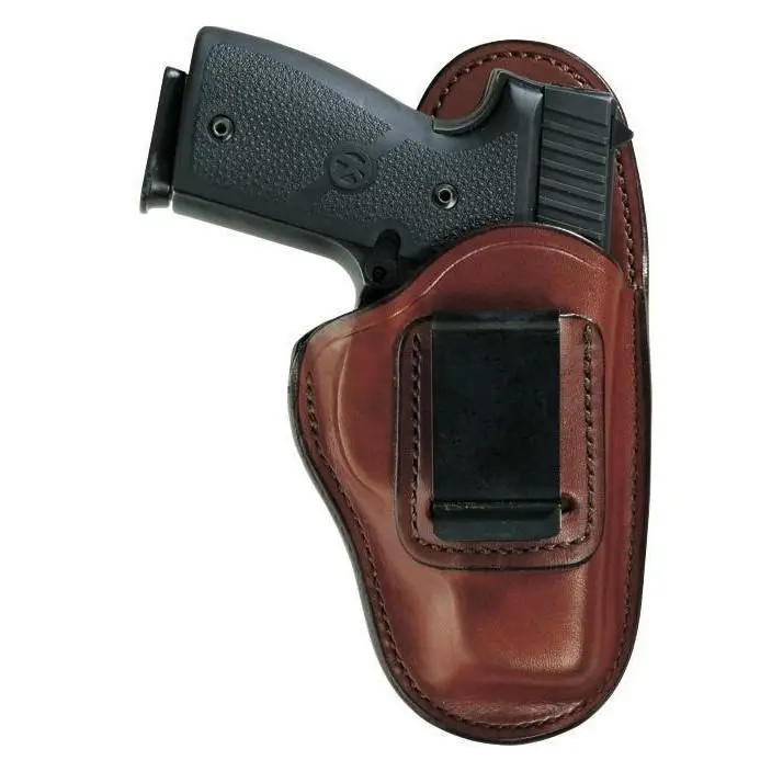 Bianchi Model 100 Professional Holster for Glock 26/27 in Tan Right Hand