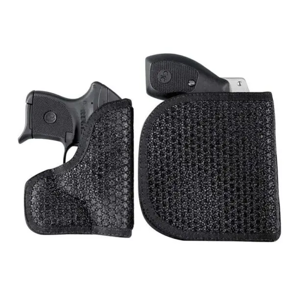 DeSantis M44 Super Fly For Kahr P380 Black Ambi
