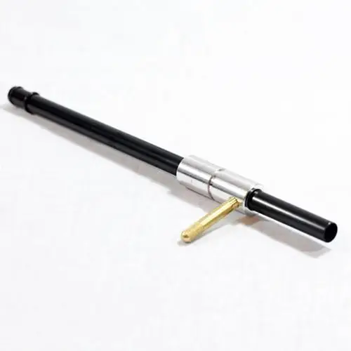 J. Dewey ABS-2S .24-7mm Caliber Adjustable Bore Saver Rod Guide for Scoped Rifles - 13"