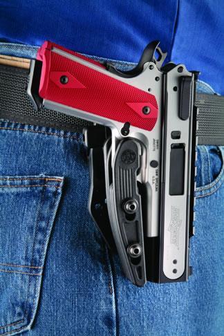 Hogue Grips PowerSpeed Universal Speed Holster