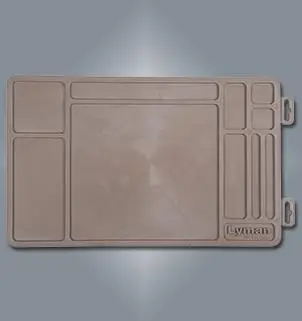 Lyman Essential Gun Maintenance Mat