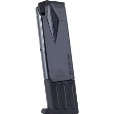 MEC-GAR Ruger P85/89/93/94/95/PC9 Handgun Magazine 9mm HT Blued Steel 10/rd