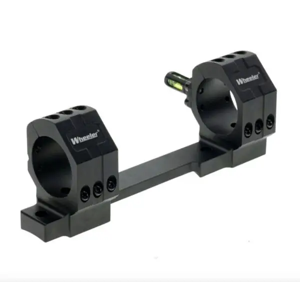 Wheeler 1-Piece Bolt-Action Scope Mount Rem 700 SA 30mm High