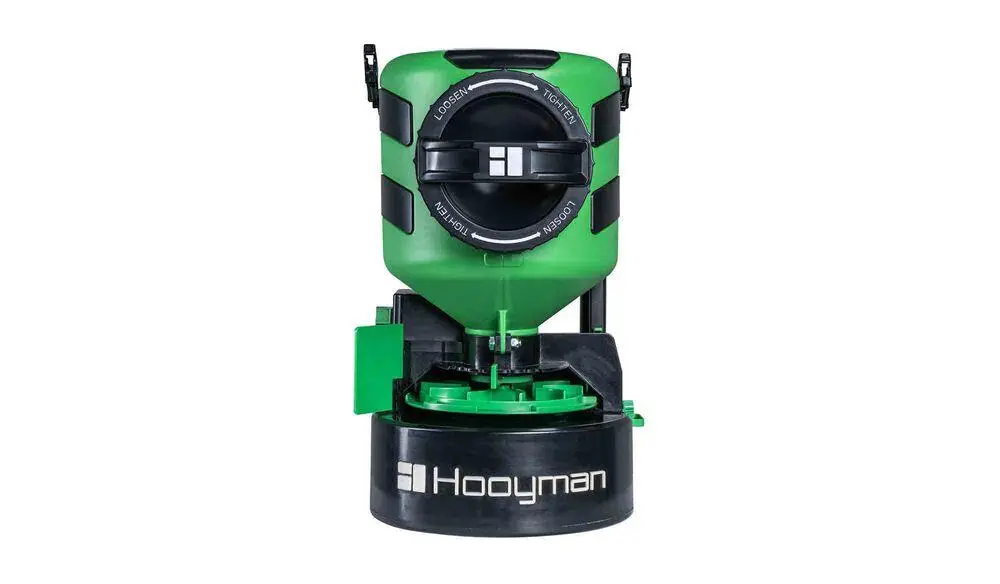 Hooyman Lithium-Ion Spreader 24V
