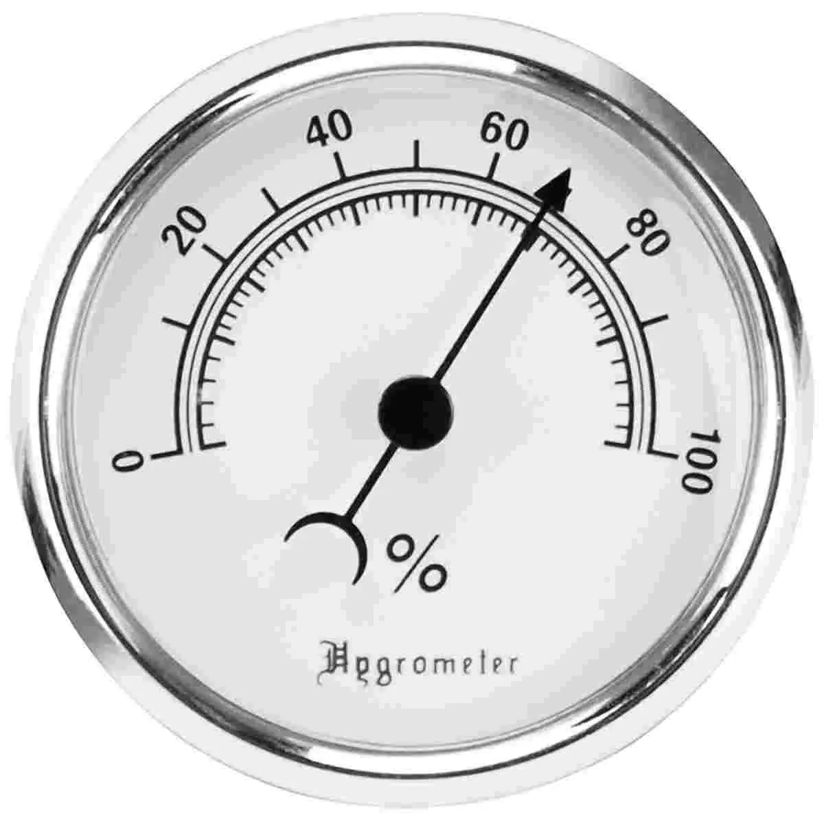 Lockdown Hygrometer