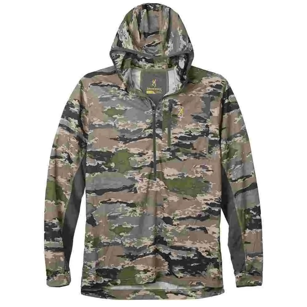 Browning Early Season Hooded Shirt Ovix XL