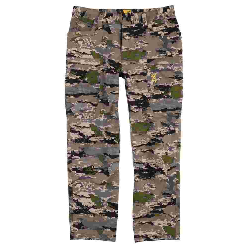 Browning Pahvant Pro Pant Ovix Camo 36