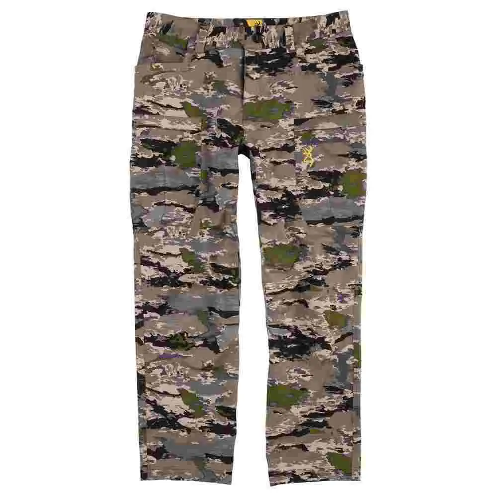 Browning Pahvant Pro Pant Ovix Camo 36