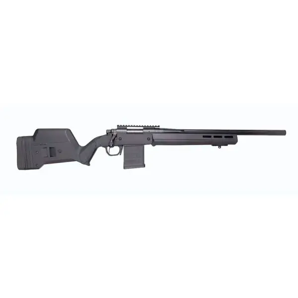 Remington 700 Magpul Enhanced Rifle 308 Win 4rd 10rd Magazine 20" Barrel Magpul Hunter Stock Black