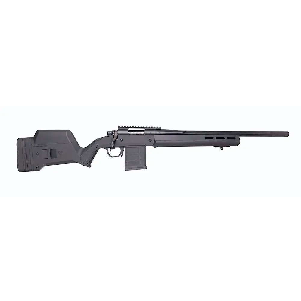 Remington 700 Magpul Enhanced Rifle 308 Win 4rd 10rd Magazine 20" Barrel Magpul Hunter Stock Black