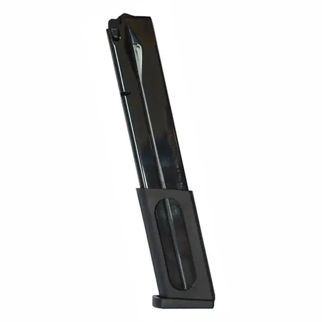 Beretta 92FS & CX4 Handgun Magazine Black 9mm Luger 30/rd
