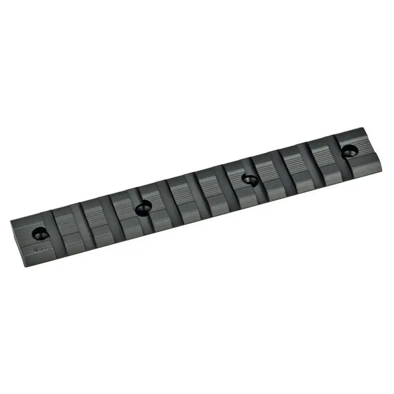Weaver 1-Piece Multi Slot Base Savage 110 SA 8-40 Black (Blister)